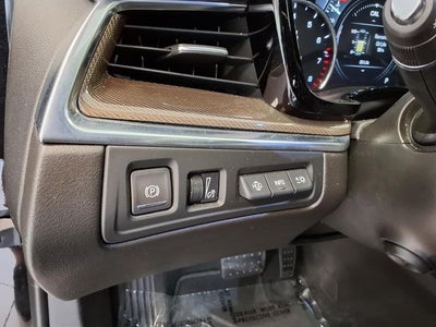 2018 Cadillac XT5 Platinum