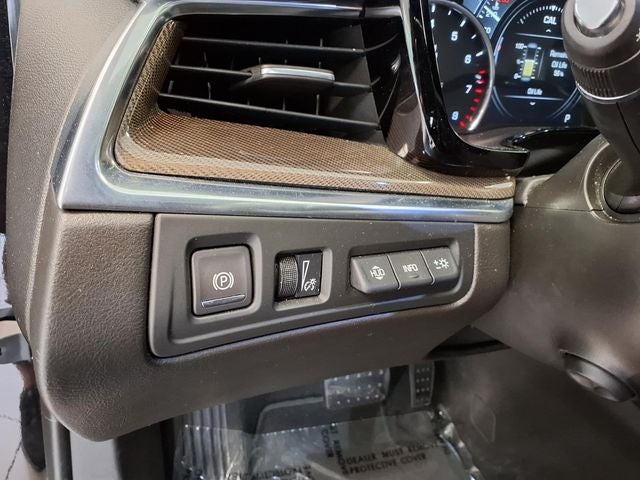 2018 Cadillac XT5 Platinum