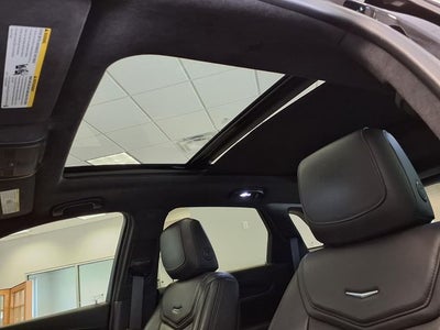2018 Cadillac XT5 Platinum