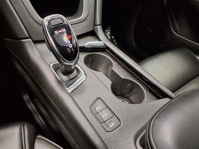2018 Cadillac XT5 Platinum