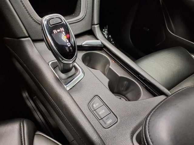 2018 Cadillac XT5 Platinum