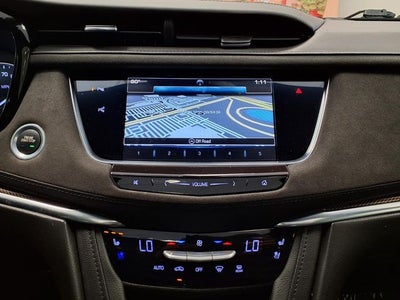 2018 Cadillac XT5 Platinum