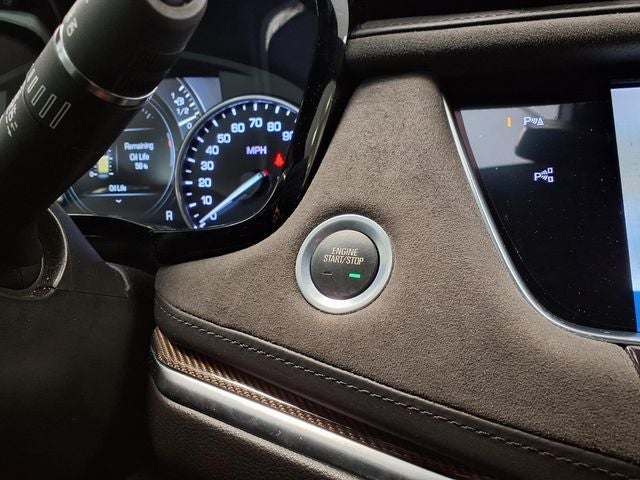 2018 Cadillac XT5 Platinum