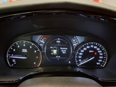 2018 Cadillac XT5 Platinum