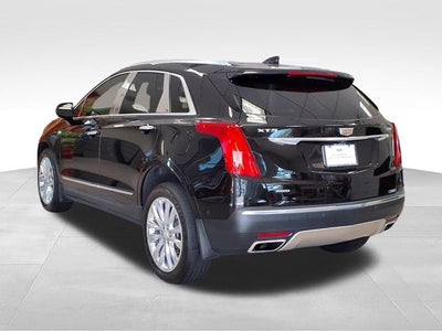2018 Cadillac XT5 Platinum