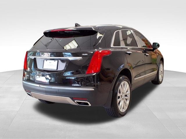 2018 Cadillac XT5 Platinum