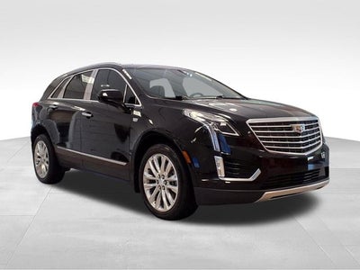 2018 Cadillac XT5 Platinum