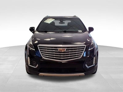 2018 Cadillac XT5 Platinum