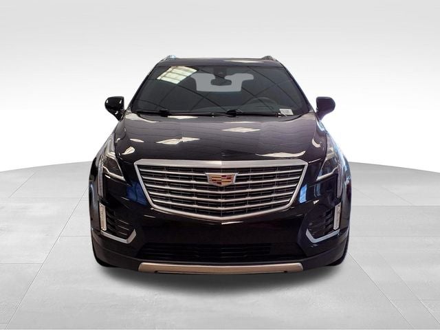2018 Cadillac XT5 Platinum
