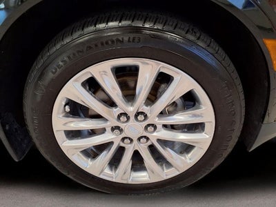 2018 Cadillac XT5 Platinum