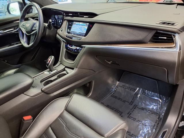 2018 Cadillac XT5 Platinum