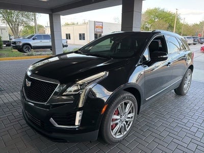 2023 Cadillac XT5 Sport