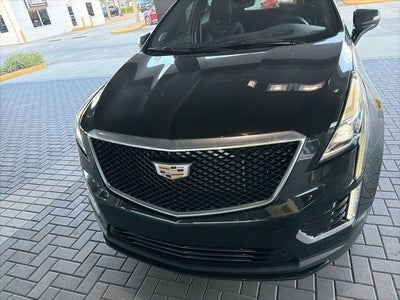 2023 Cadillac XT5 Sport
