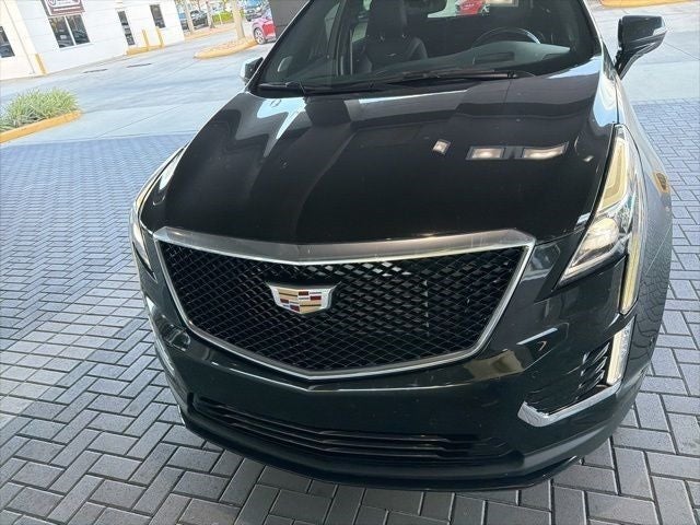2023 Cadillac XT5 Sport