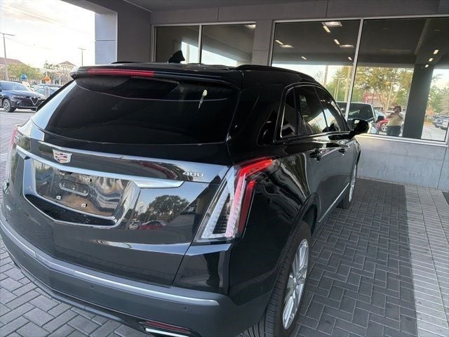 2023 Cadillac XT5 Sport