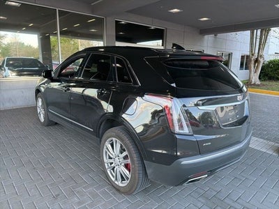 2023 Cadillac XT5 Sport