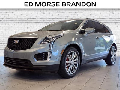 2024 Cadillac XT5 Sport