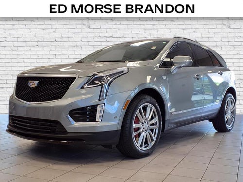 2024 Cadillac XT5 Sport