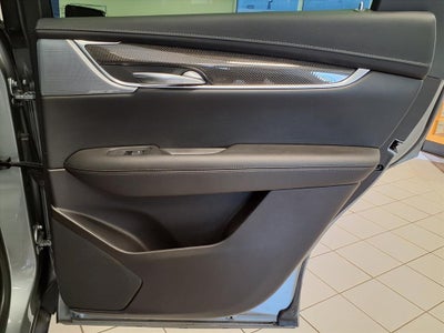 2024 Cadillac XT5 Sport