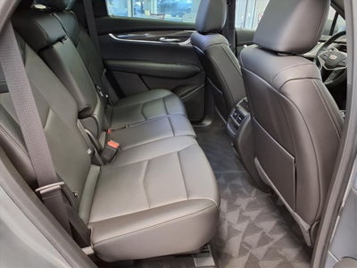 2024 Cadillac XT5 Sport