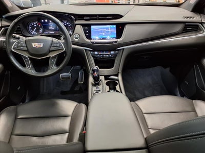 2024 Cadillac XT5 Sport