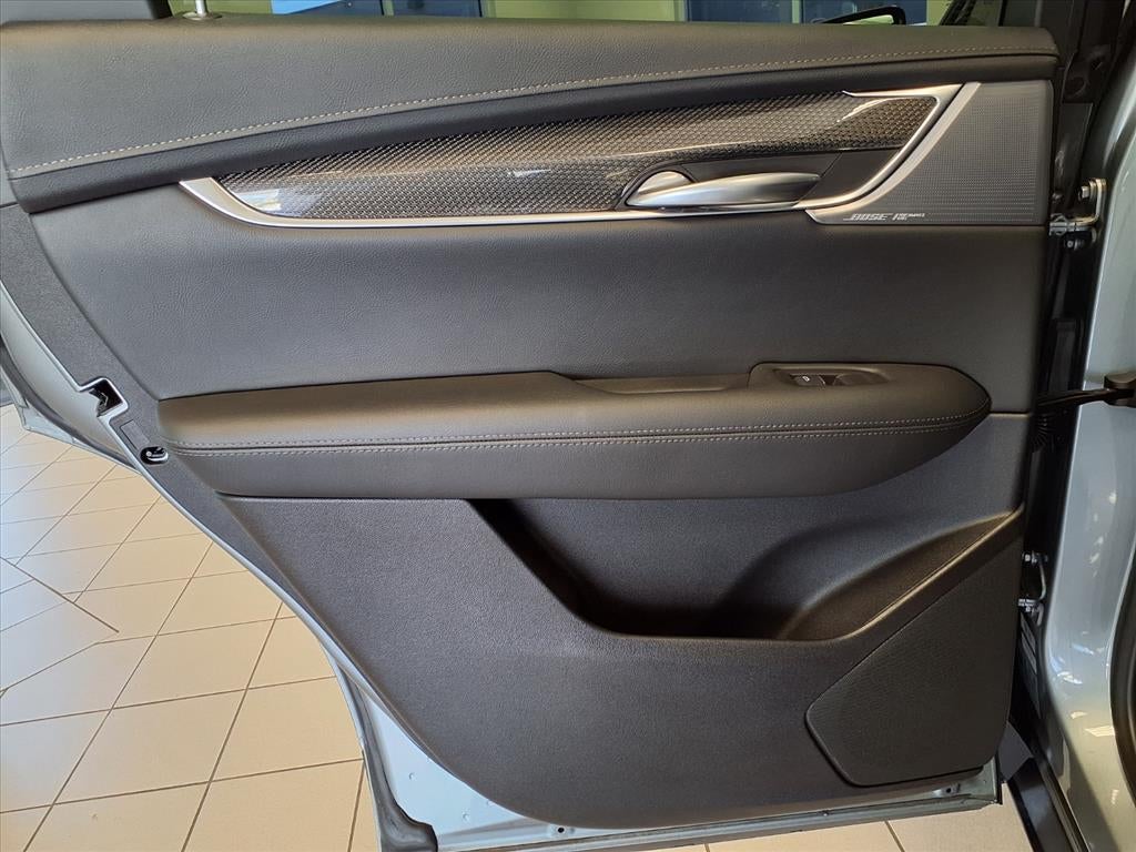 2024 Cadillac XT5 Sport