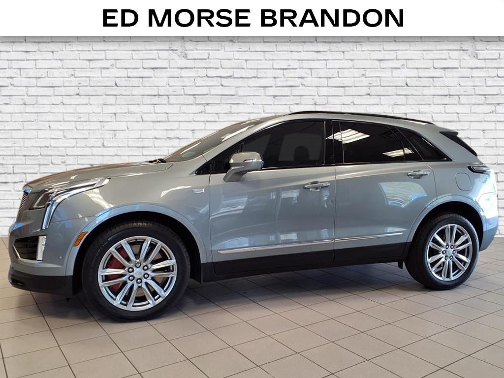 2024 Cadillac XT5 Sport