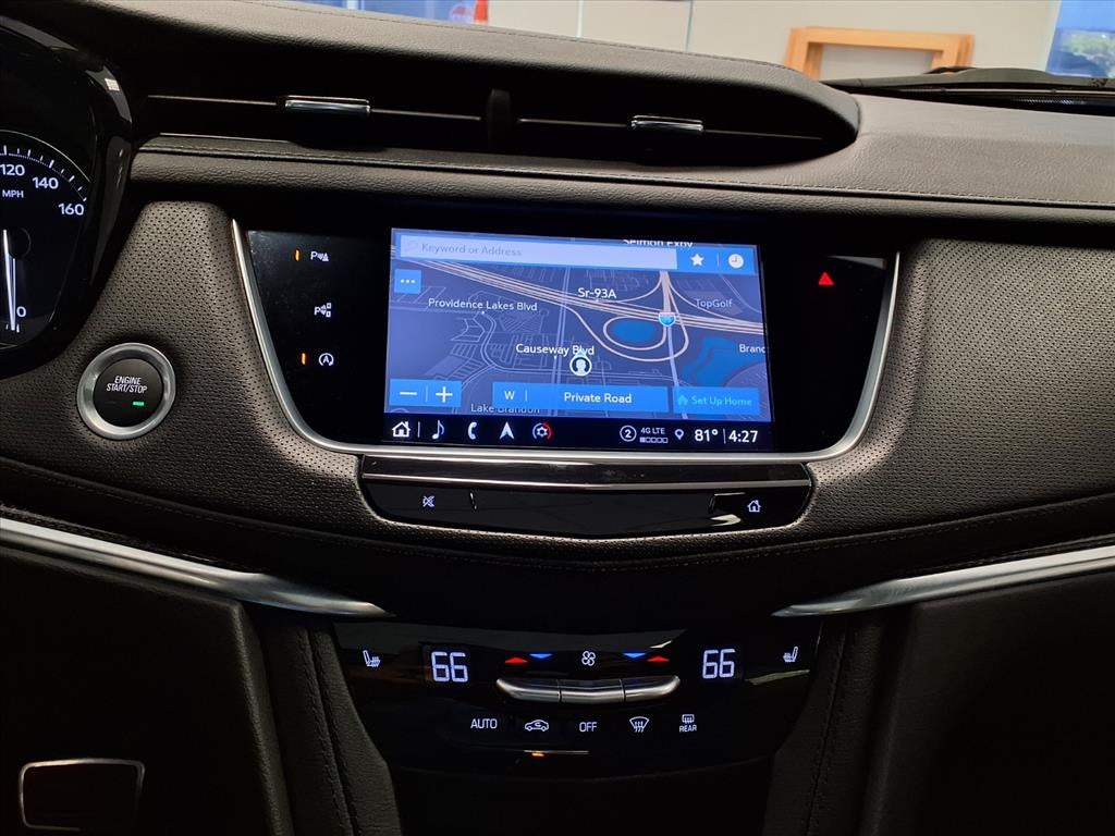 2024 Cadillac XT5 Sport