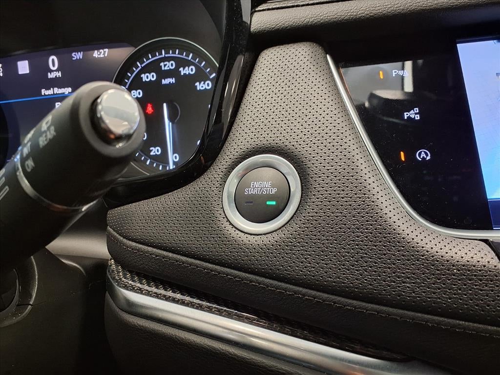 2024 Cadillac XT5 Sport