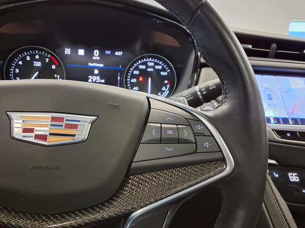 2024 Cadillac XT5 Sport