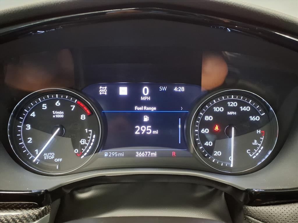 2024 Cadillac XT5 Sport