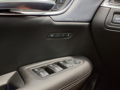 2024 Cadillac XT5 Sport