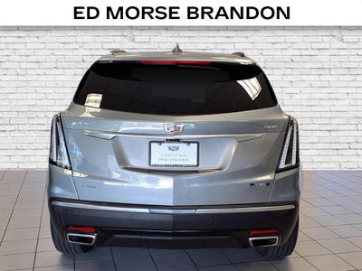 2024 Cadillac XT5 Sport