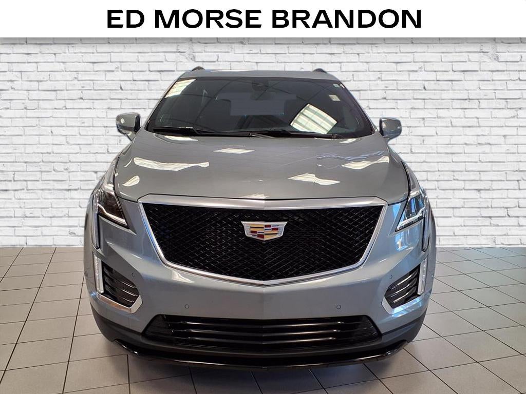 2024 Cadillac XT5 Sport