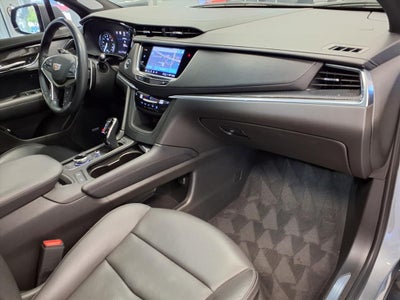 2024 Cadillac XT5 Sport