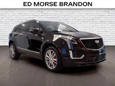 2025 Cadillac XT5 Sport