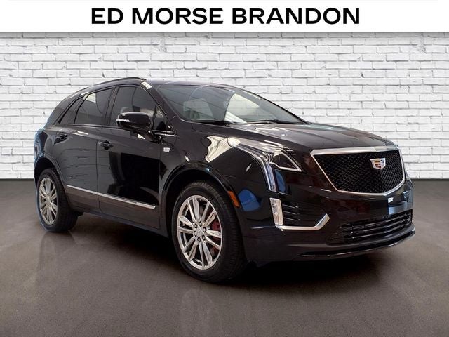 2025 Cadillac XT5 Sport