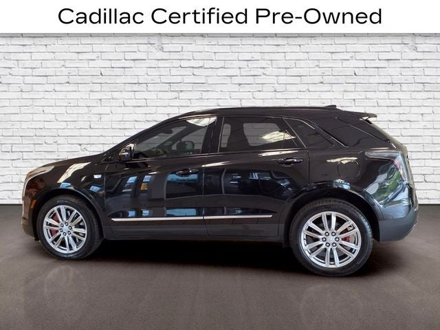 2025 Cadillac XT5 Sport