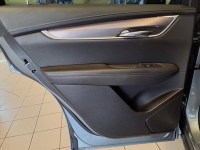 2024 Cadillac XT6 Luxury