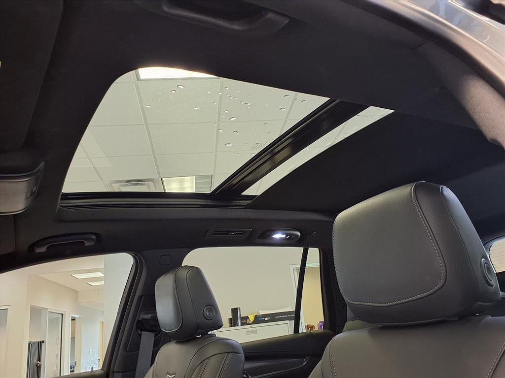 2024 Cadillac XT6 Luxury