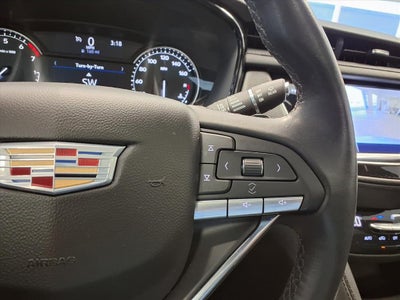 2024 Cadillac XT6 Luxury