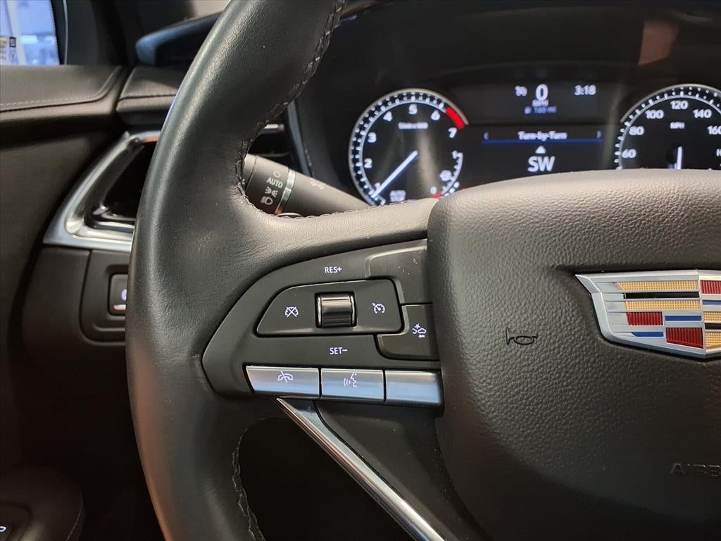 2024 Cadillac XT6 Luxury