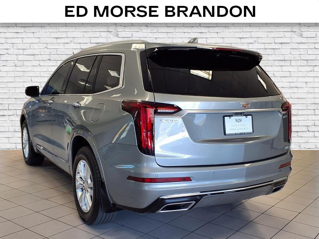 2024 Cadillac XT6 Luxury