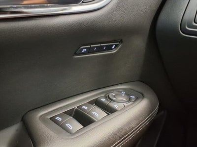 2024 Cadillac XT6 Luxury