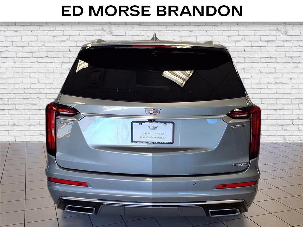 2024 Cadillac XT6 Luxury