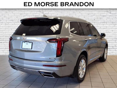 2024 Cadillac XT6 Luxury