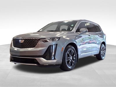 2022 Cadillac XT6 Luxury