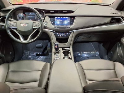 2022 Cadillac XT6 Luxury