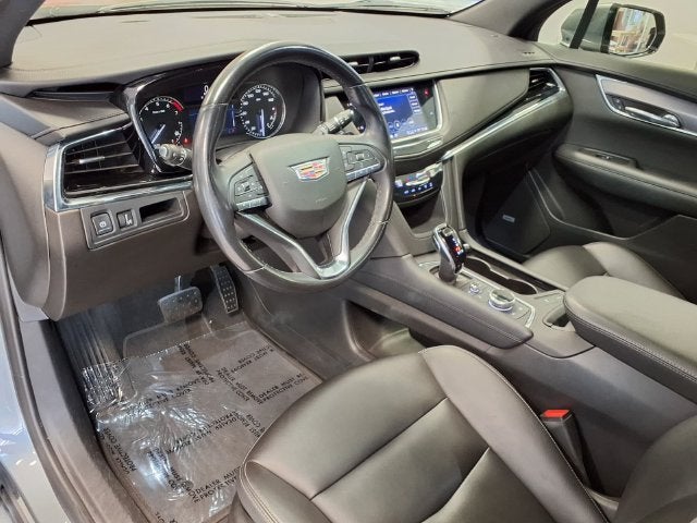 2022 Cadillac XT6 Luxury