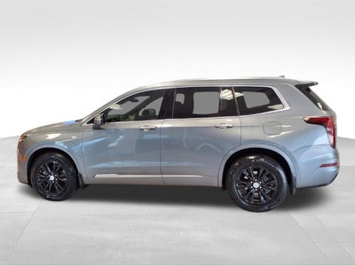 2022 Cadillac XT6 Luxury